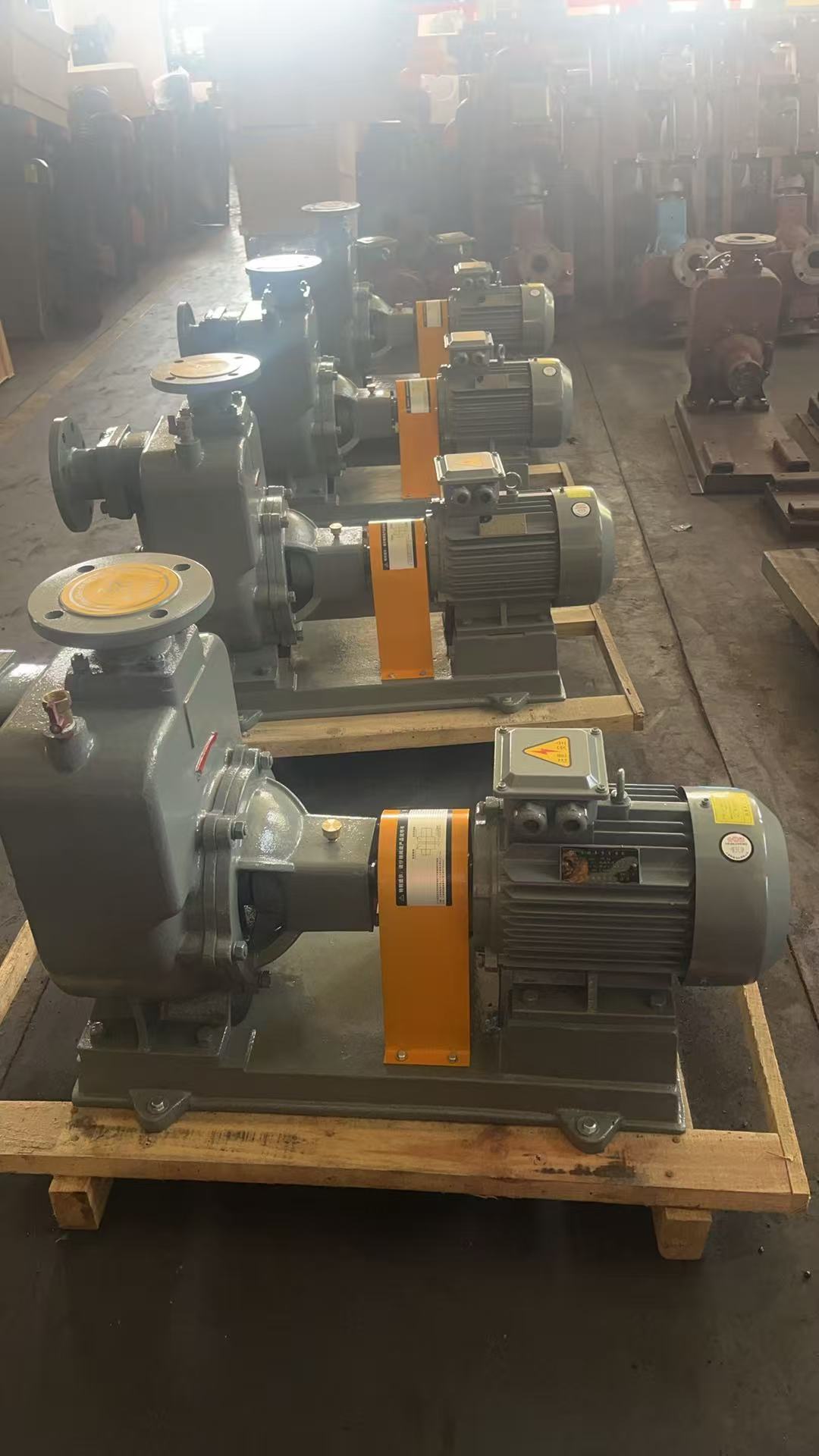 ZW自吸無堵塞排污泵選型與應(yīng)用指南 | 上誠泵閥