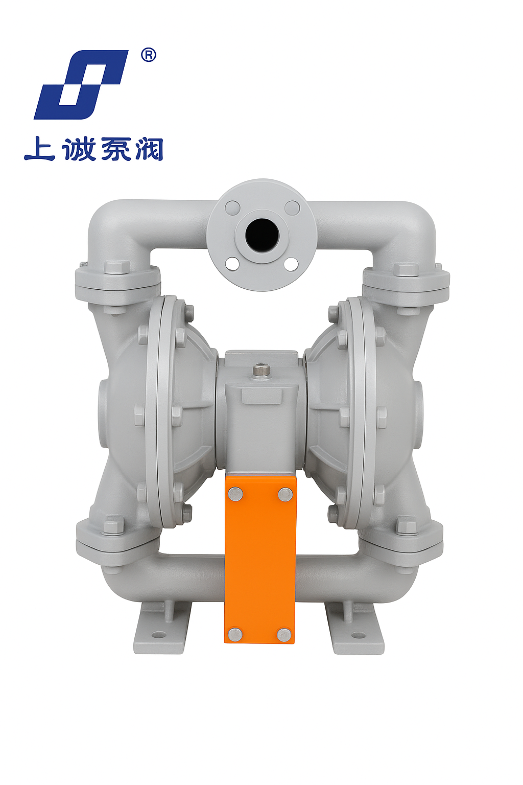 QBY鋁合金隔膜泵性能與應(yīng)用 | 上海上誠泵閥