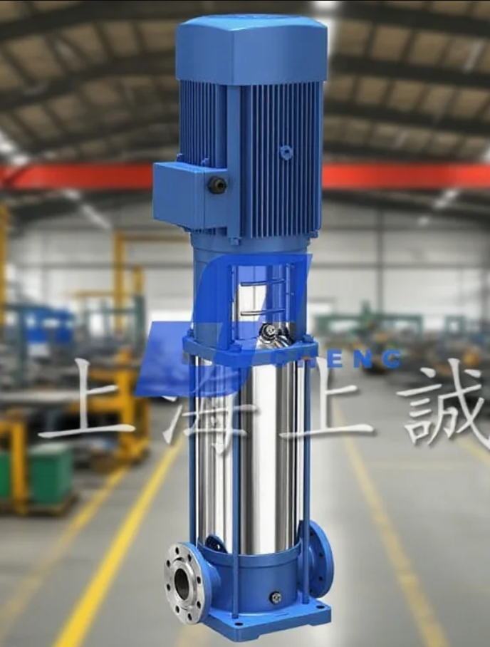 CDLF輕型立式多級(jí)泵在高層建筑供水中的應(yīng)用與優(yōu)勢