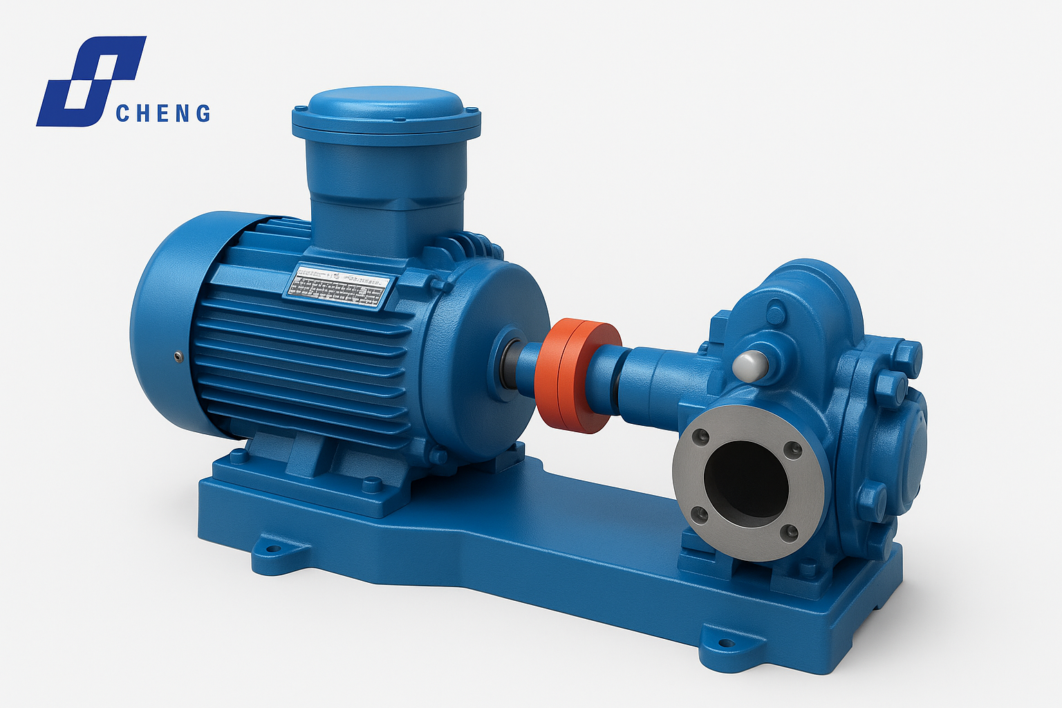 KCB齒輪油泵在石油化工裝置中的應(yīng)用與優(yōu)勢