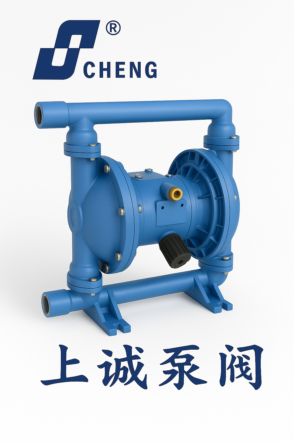 隔膜泵用于酸堿液體輸送的優(yōu)勢與應用 | 上海上誠泵閥