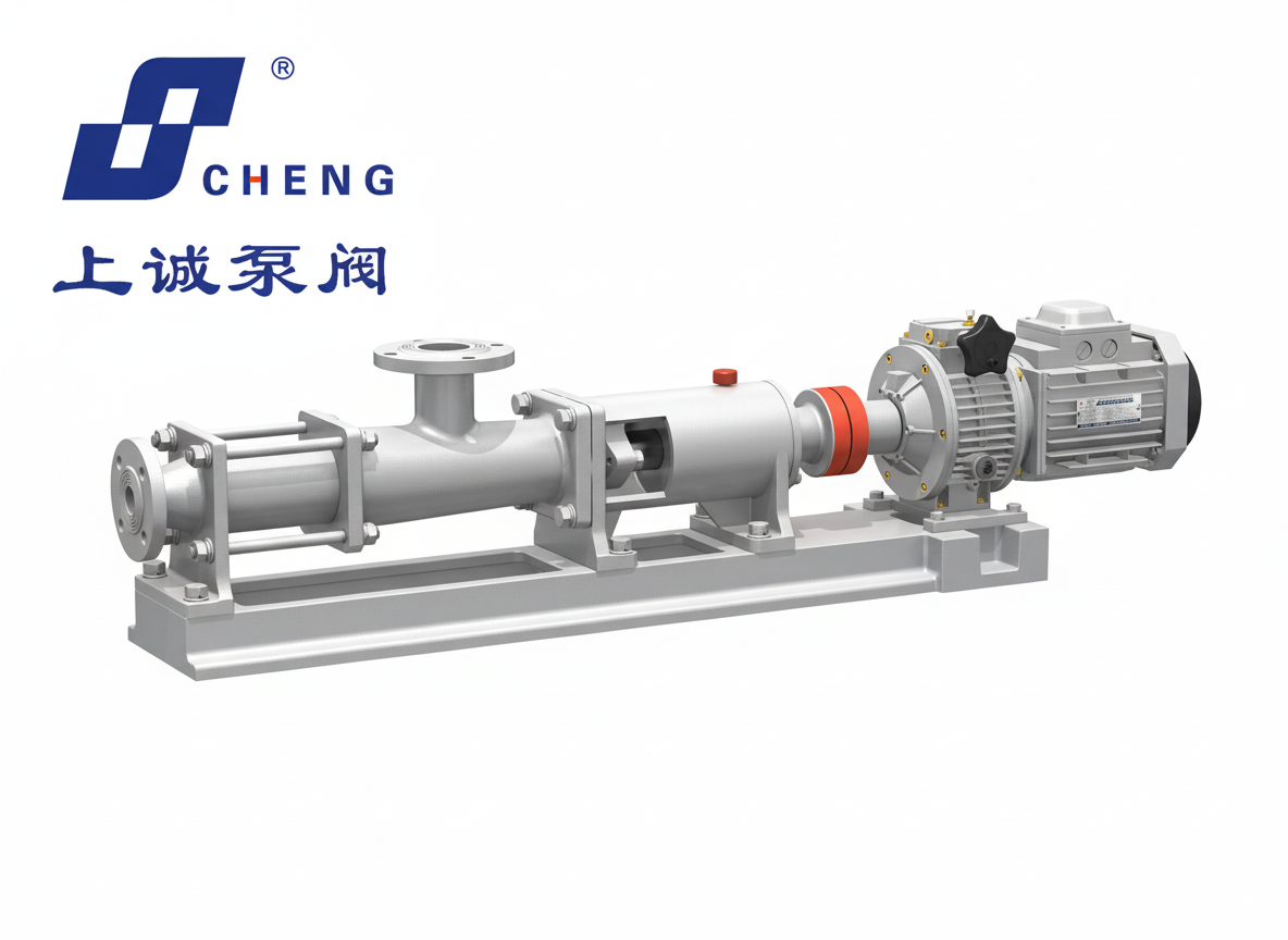 螺桿泵在食品行業(yè)的應(yīng)用：高效、安全的輸送解決方案