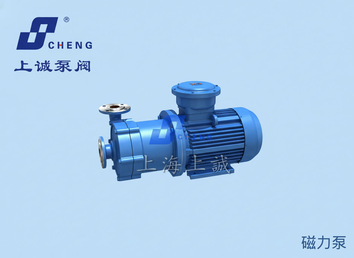 化工泵選型指南：磁力泵與離心泵的關(guān)鍵對(duì)比