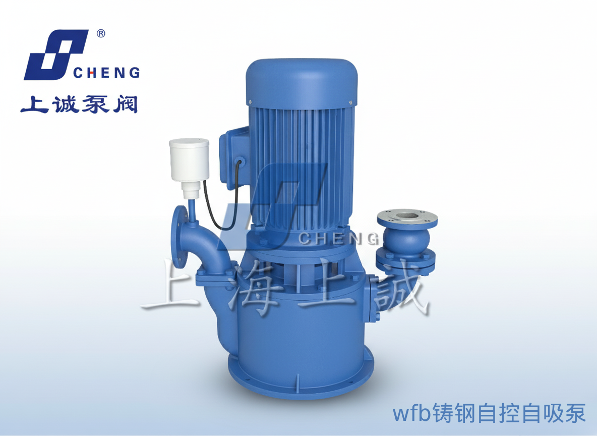 ?自吸式離心泵常用材質(zhì)有幾種？—結(jié)構(gòu)特點與應用詳解