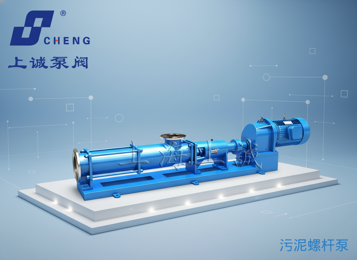 排泥泵如何選型？排污排泥工況泵型對(duì)比與應(yīng)用指南