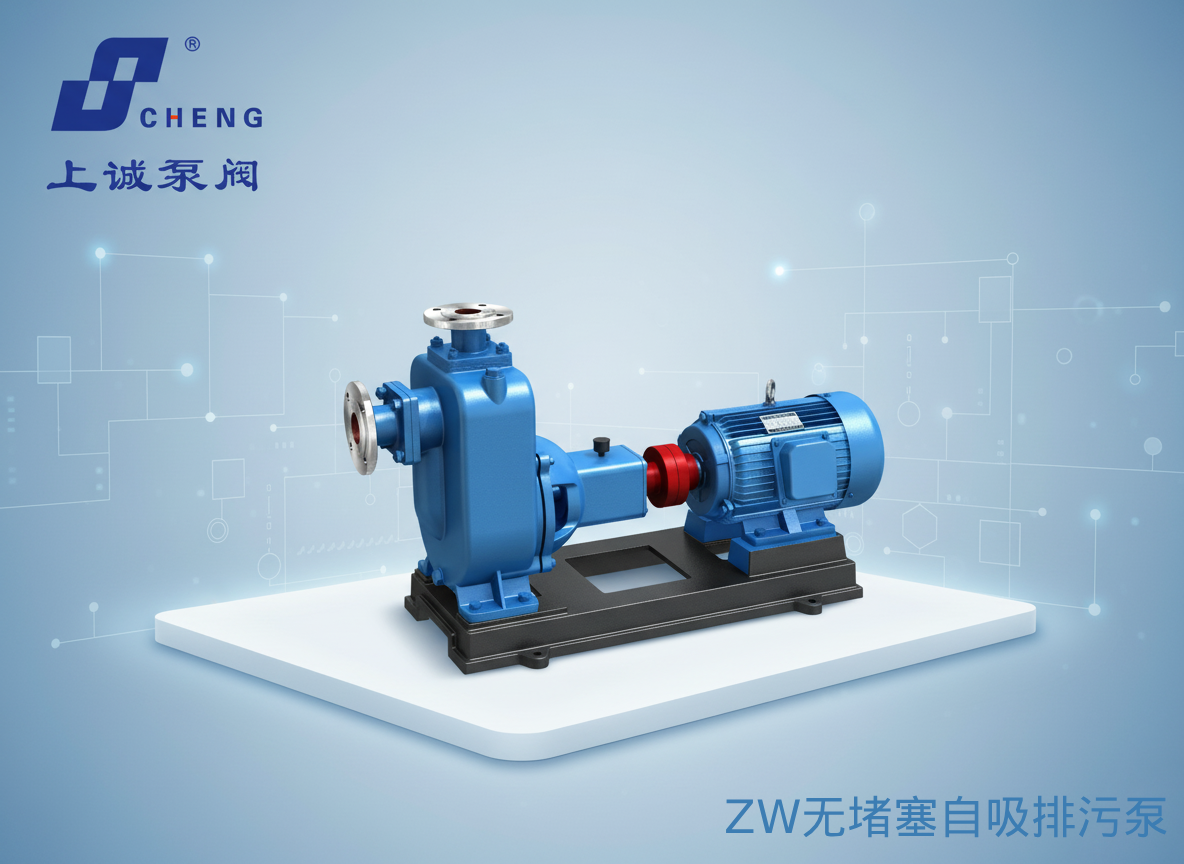 排泥泵如何選型？排污排泥工況泵型對(duì)比與應(yīng)用指南