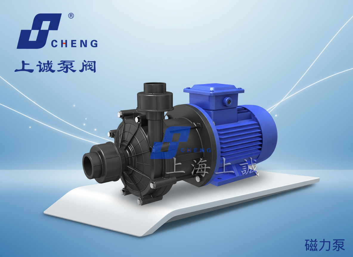 磁力泵工作原理與選型指南｜結(jié)構(gòu)優(yōu)勢(shì)與工程應(yīng)用
