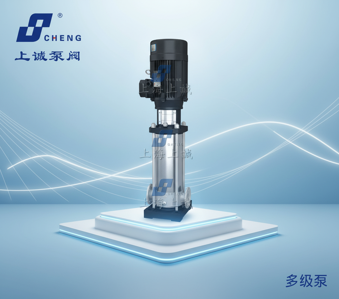 多級(jí)泵工作原理詳解｜結(jié)構(gòu)特點(diǎn)與常見(jiàn)故障分析