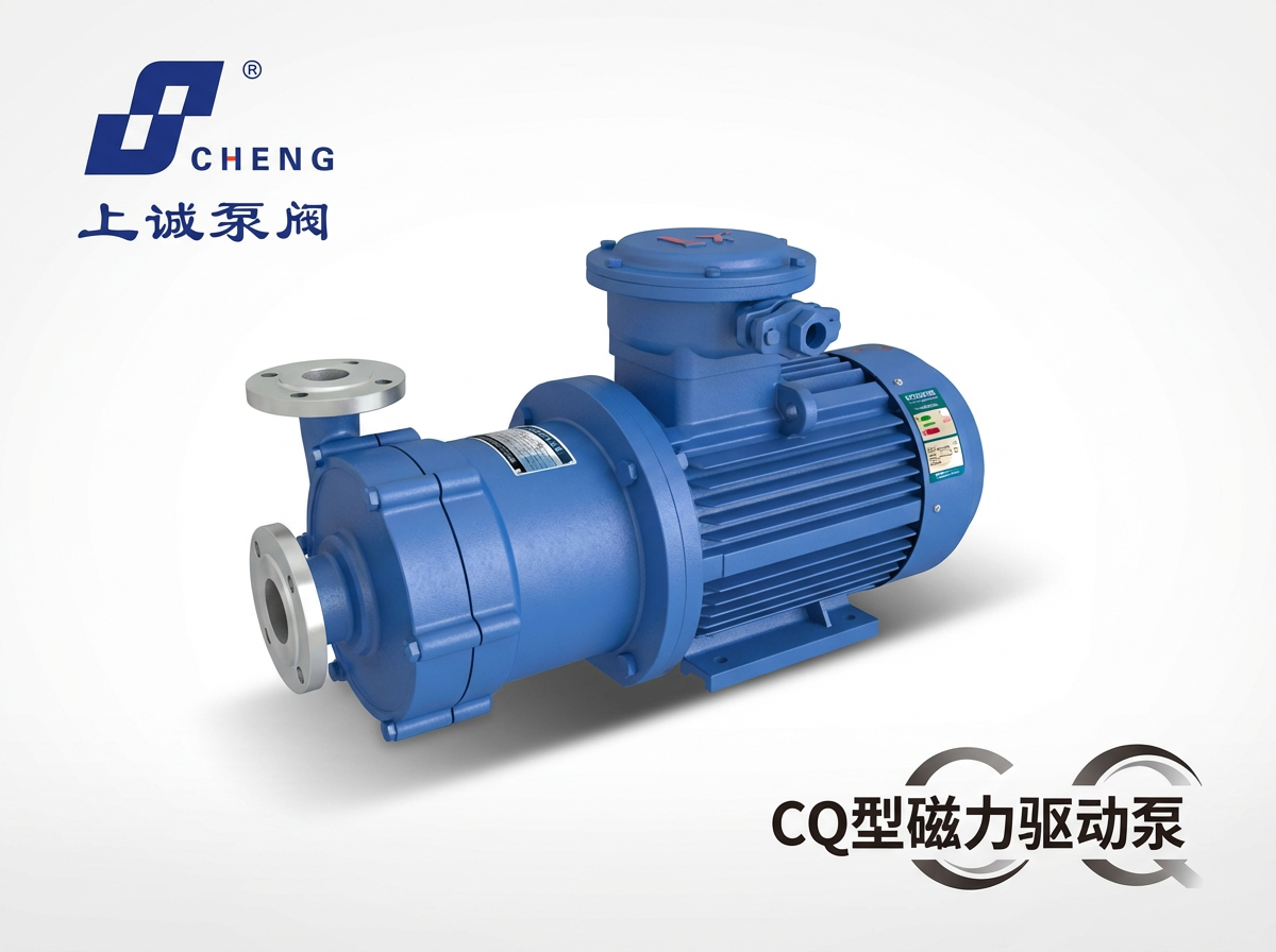 磁力泵及自吸磁力泵的應(yīng)用特點(diǎn)與選型參考