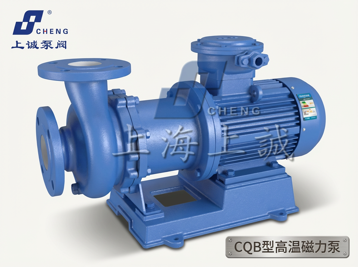 磁力泵及自吸磁力泵的應(yīng)用特點(diǎn)與選型參考
