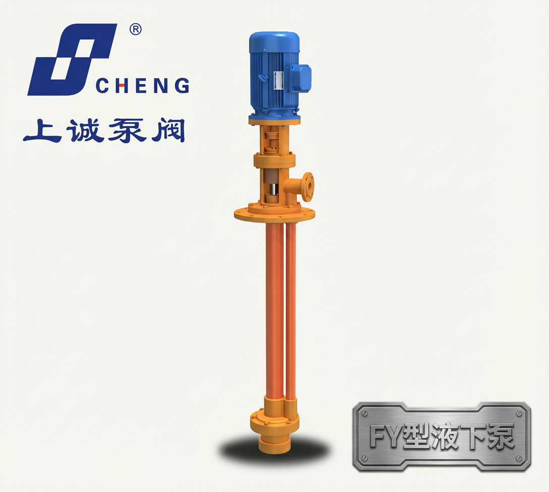 玻璃鋼化工泵常用型號與介質(zhì)解析