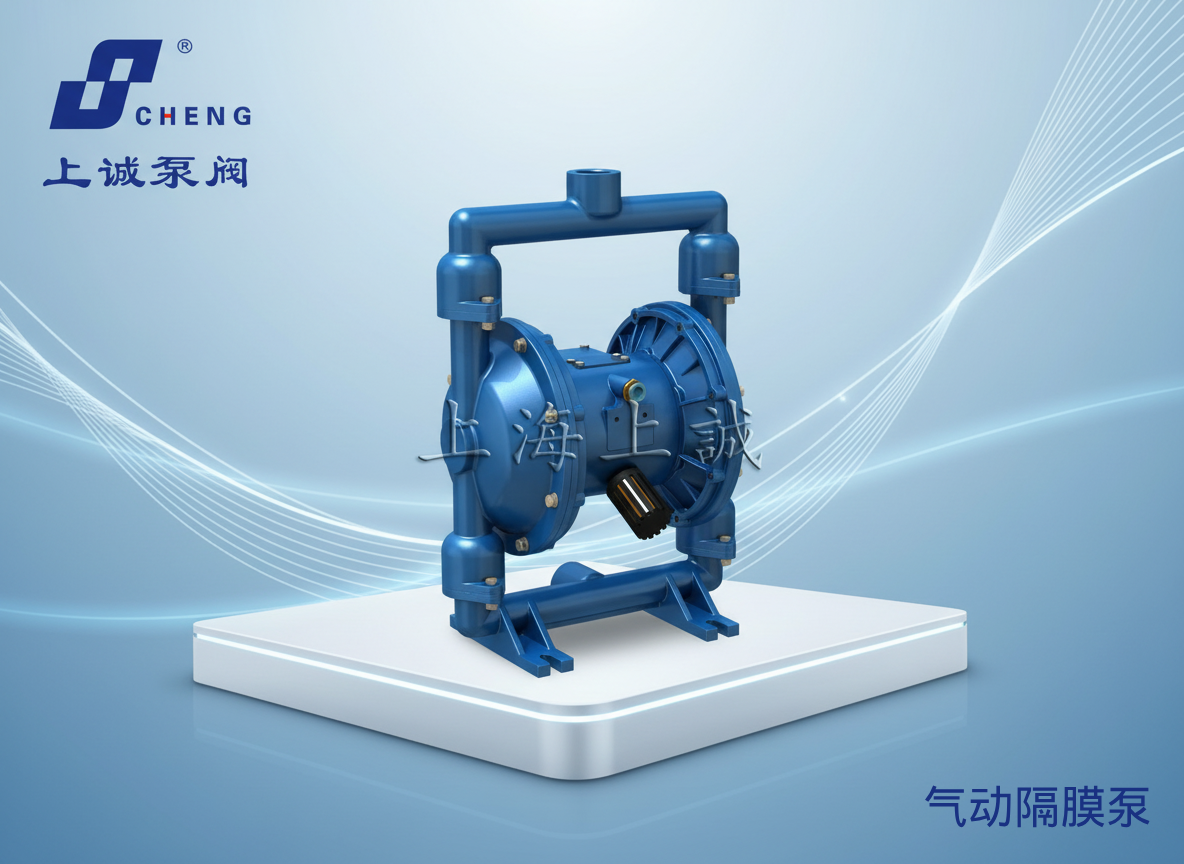 氣動(dòng)雙隔膜泵與電動(dòng)隔膜泵應(yīng)用解析