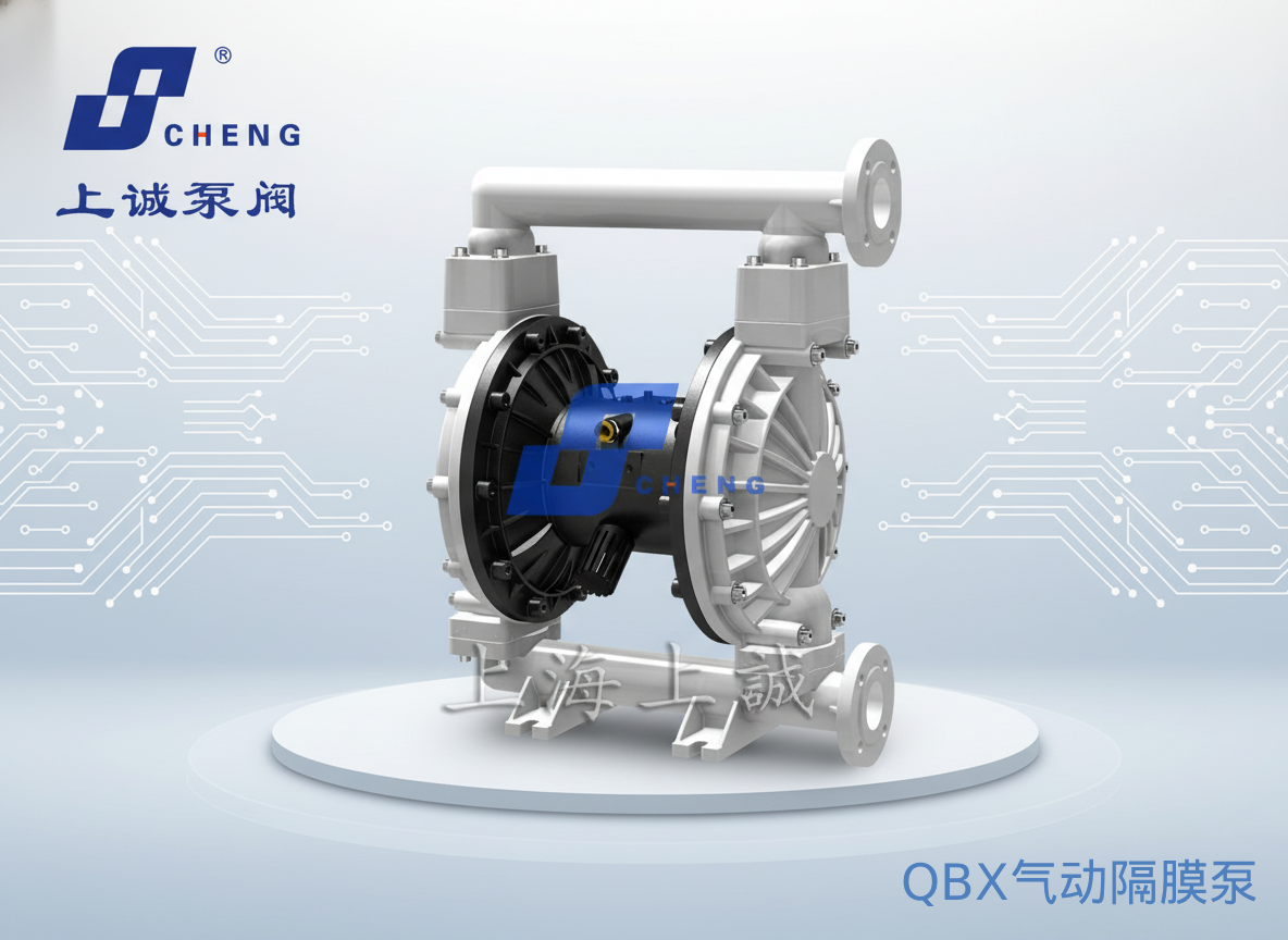 氣動(dòng)雙隔膜泵與電動(dòng)隔膜泵應(yīng)用解析