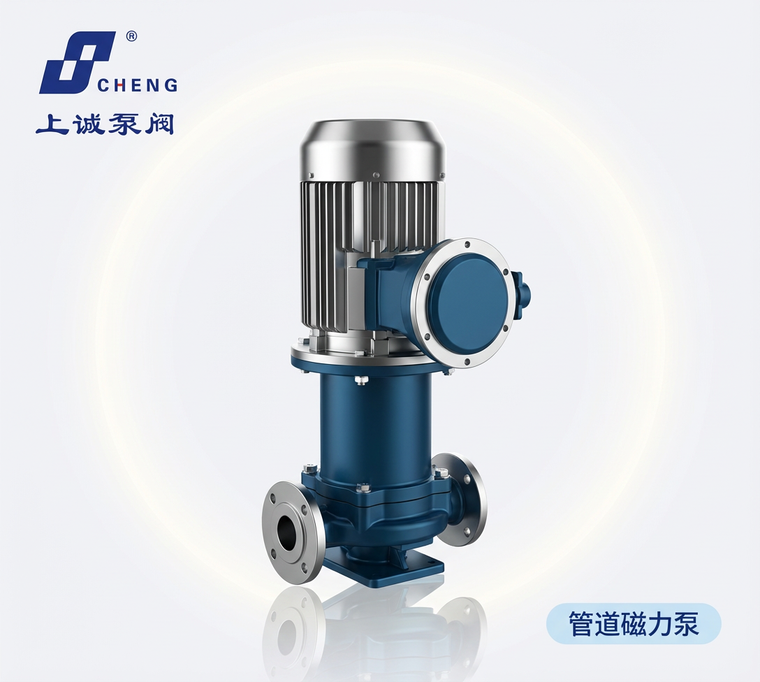 磁力泵與屏蔽泵如何實現(xiàn)密封輸送？原理與應用解析