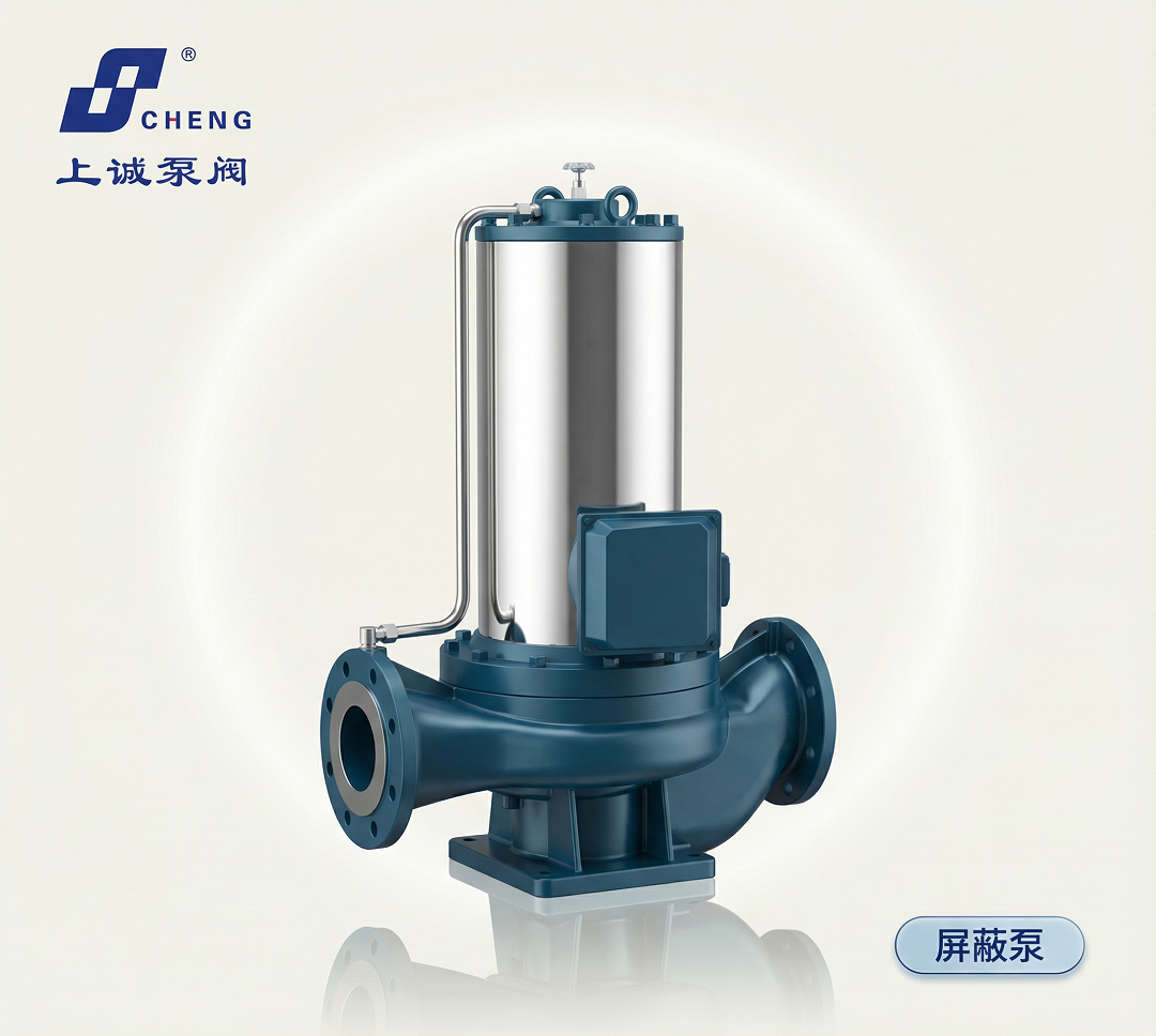 磁力泵與屏蔽泵如何實現(xiàn)密封輸送？原理與應用解析