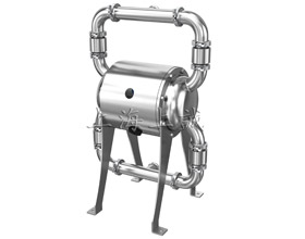 304衛(wèi)生級(jí)氣動(dòng)隔膜泵的特點(diǎn)、應(yīng)用及選型要點(diǎn)解析