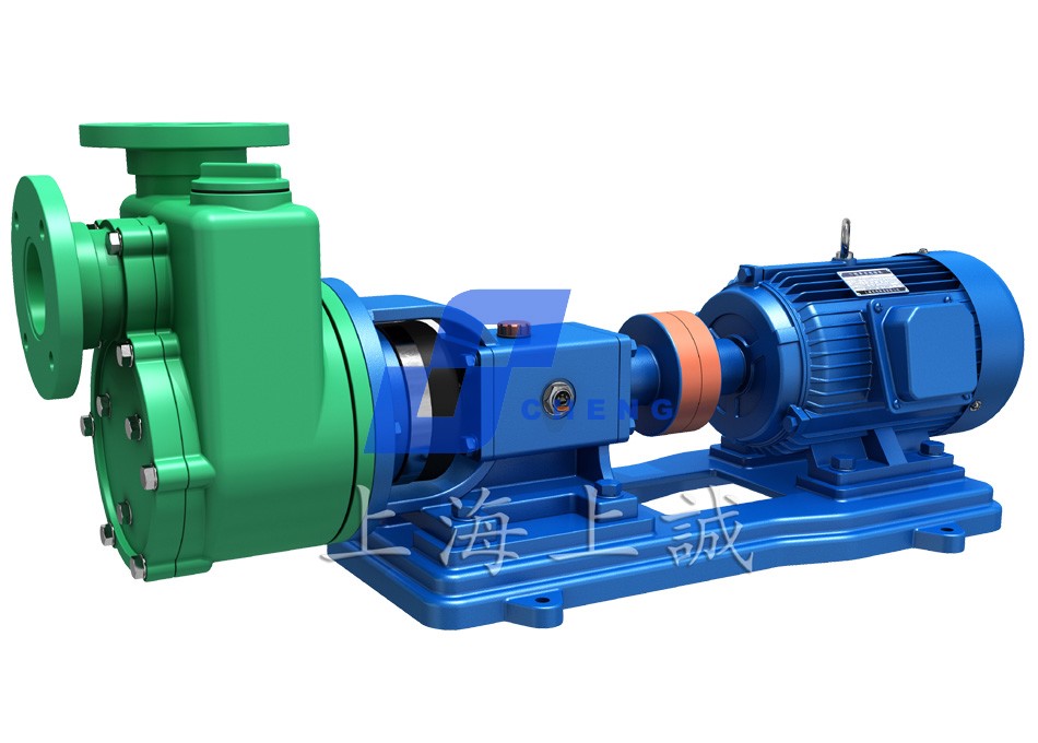 常用的化工流程泵有哪幾種?