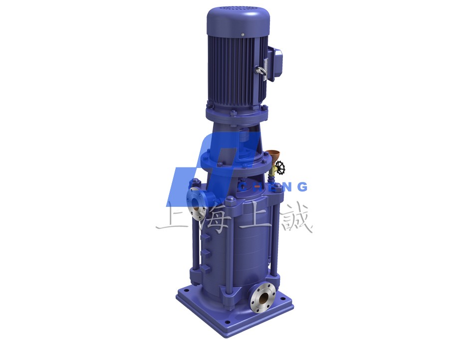 多級(jí)管道泵