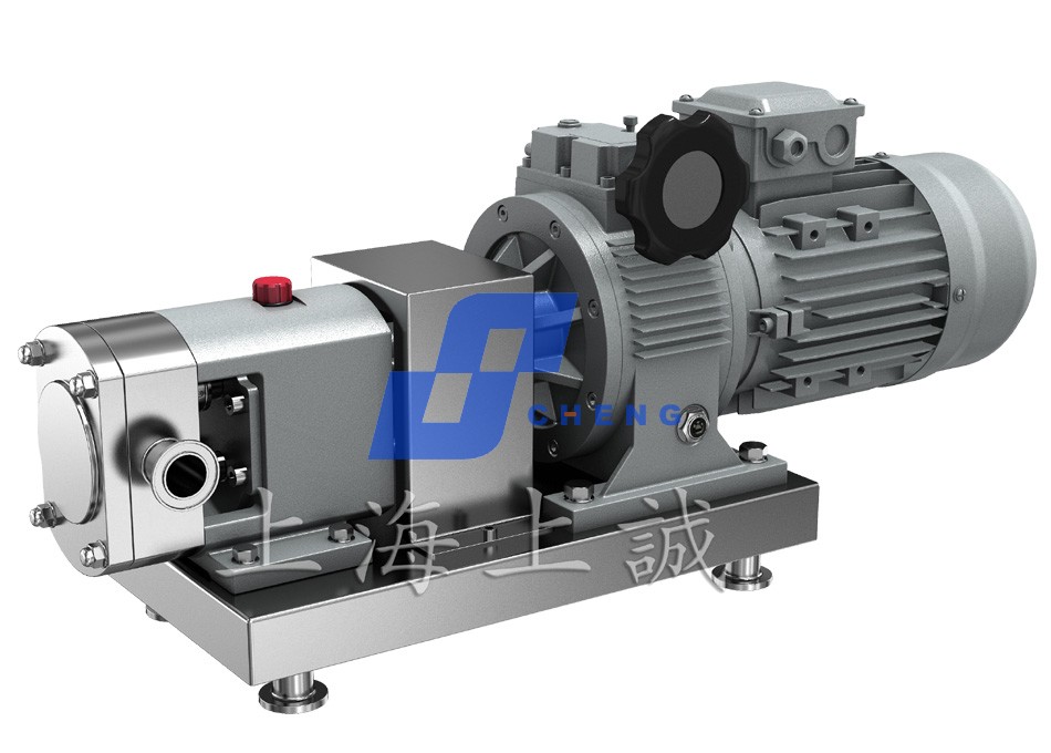 凸輪轉(zhuǎn)子泵