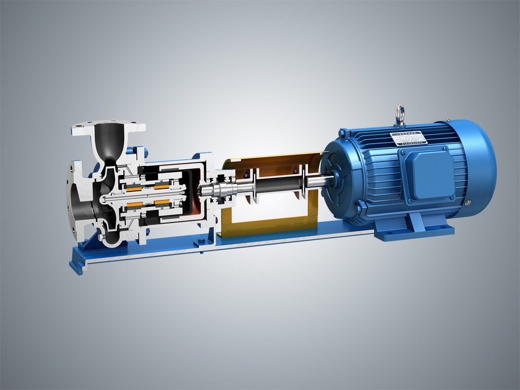 離心泵在使用過程常見的問題