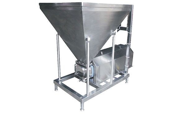 食品行業(yè)常用的食品級(jí)轉(zhuǎn)子泵