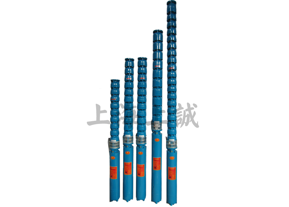 深井泵使用條件及注意事項