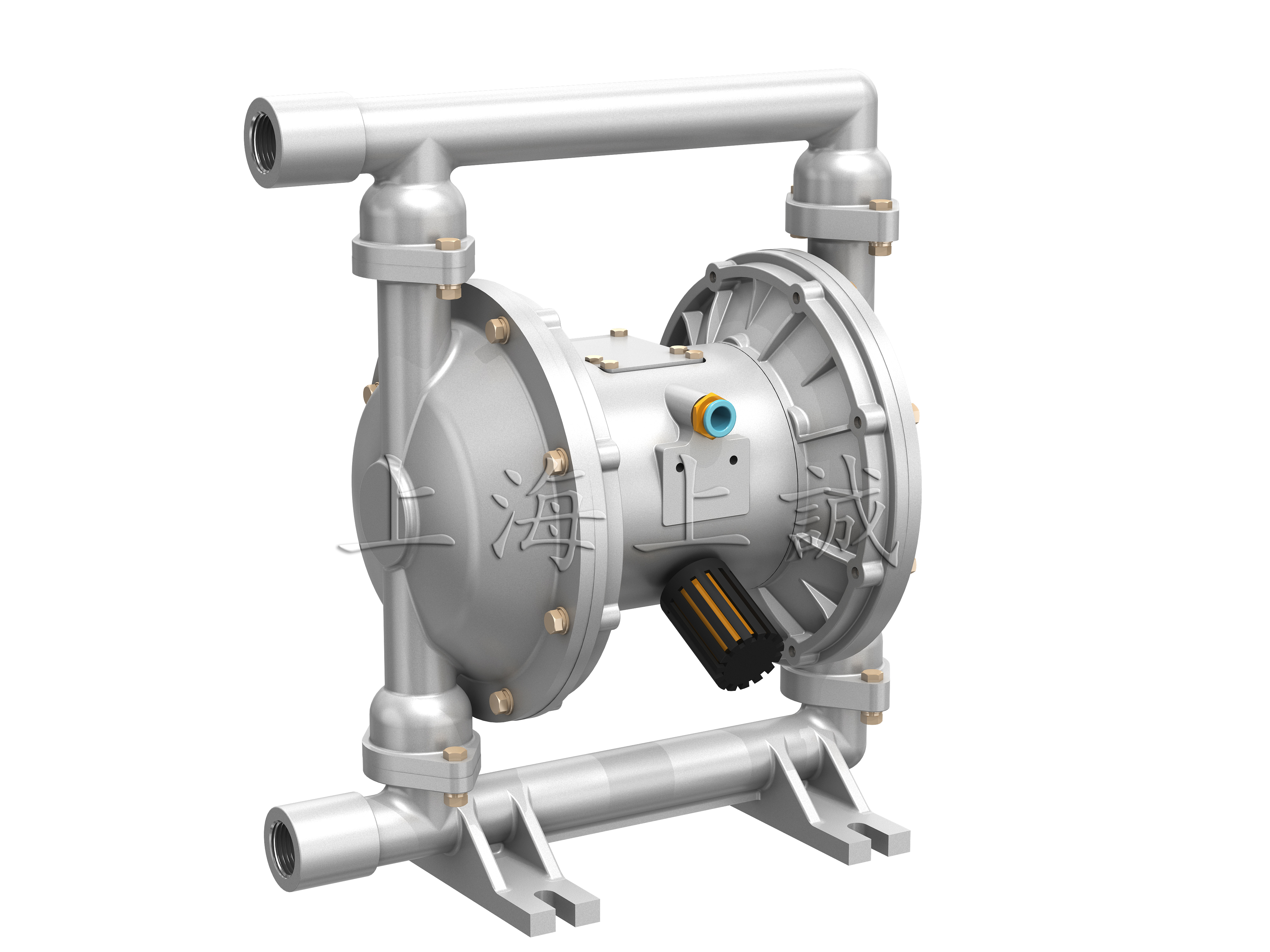 氣動(dòng)隔膜泵常用型號(hào)