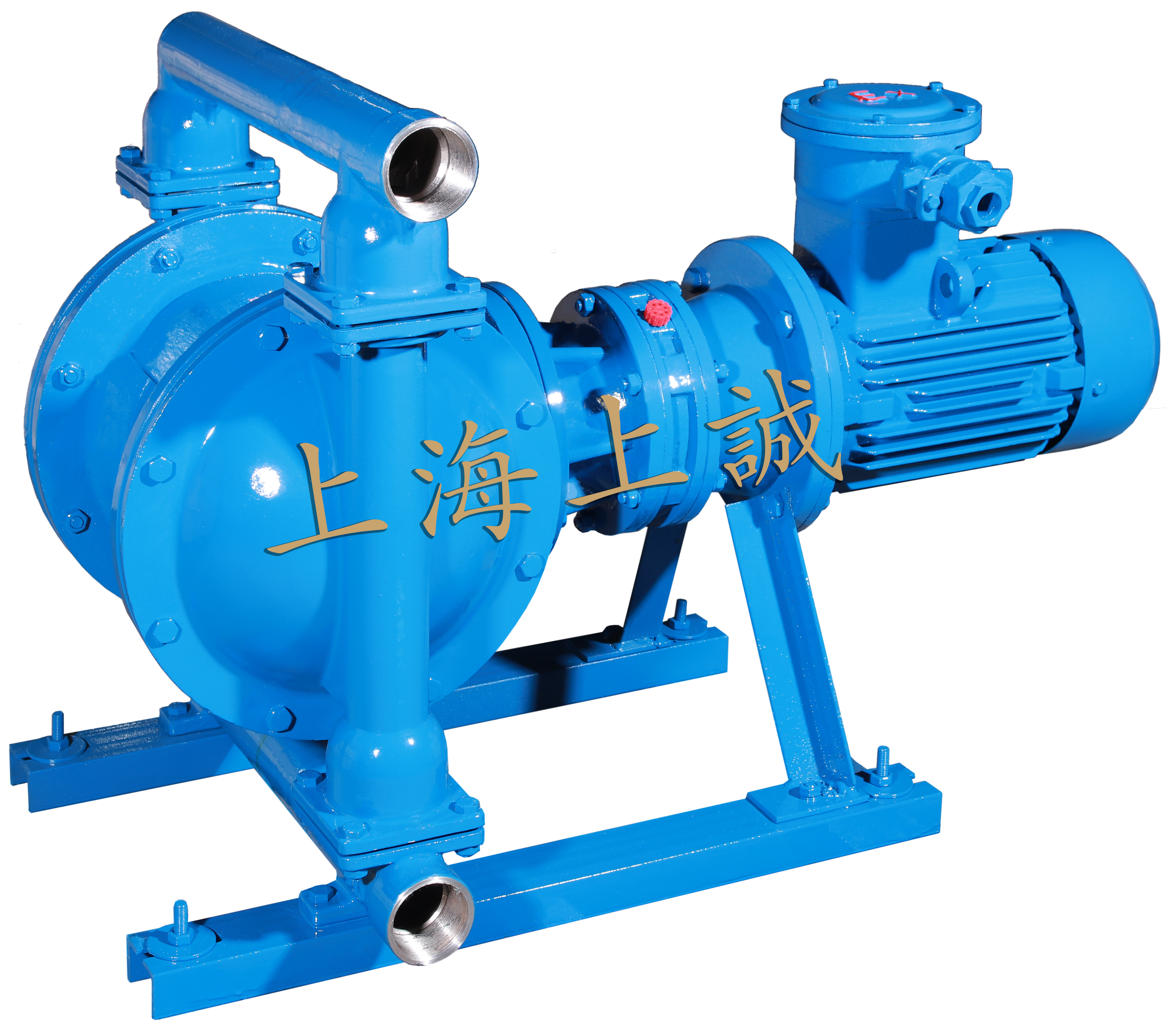 不銹鋼電動隔膜泵