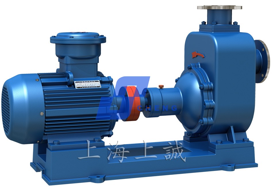最常用的幾種防爆自吸泵