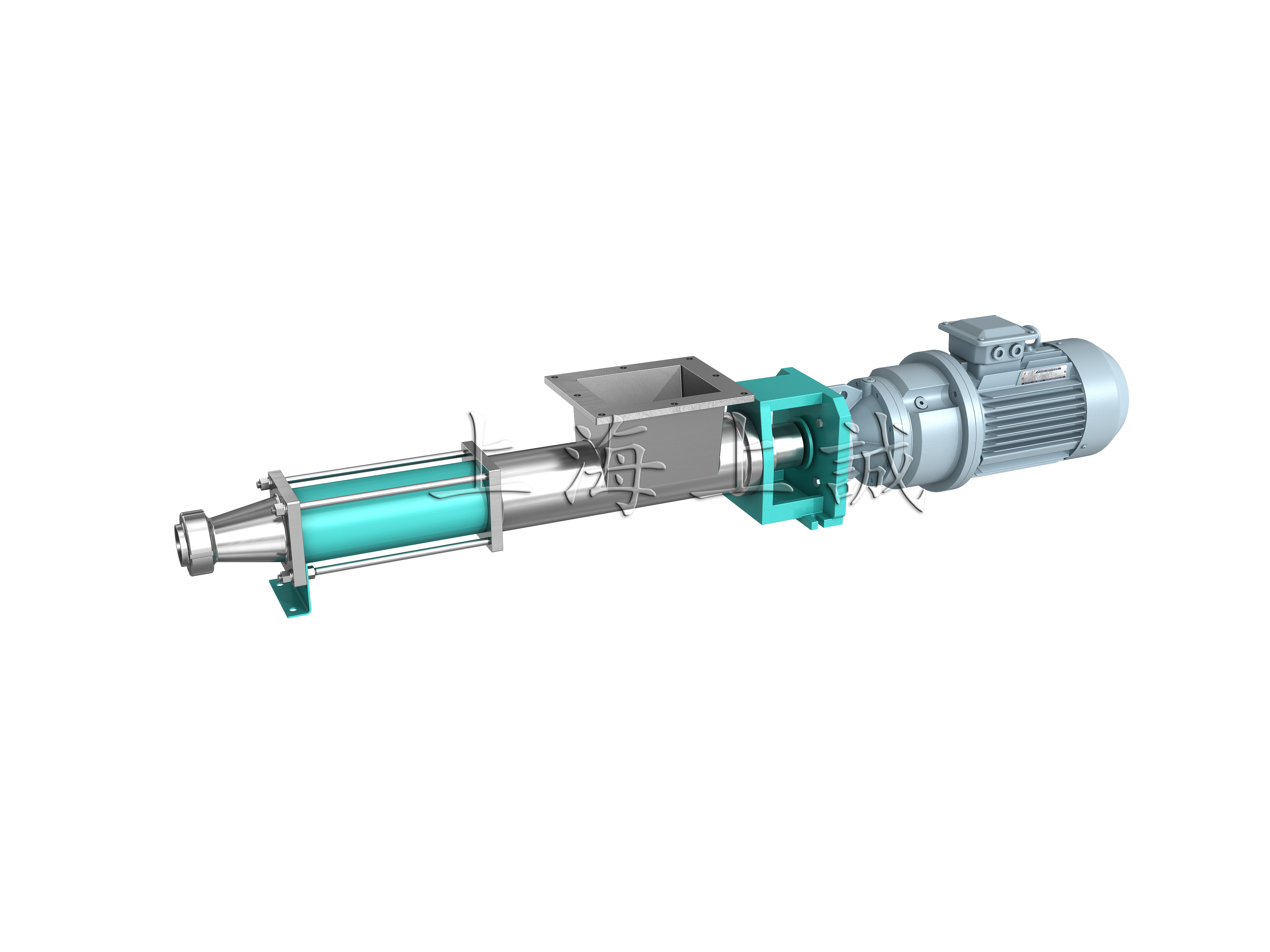 316不銹鋼螺桿泵常用型號