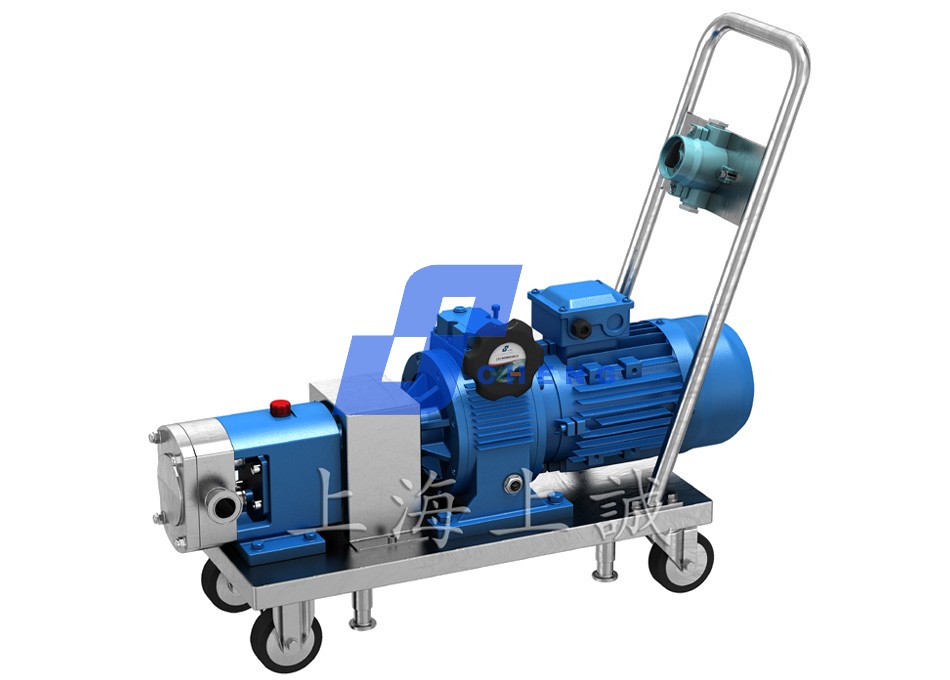 適合乳膠輸送的都哪些泵