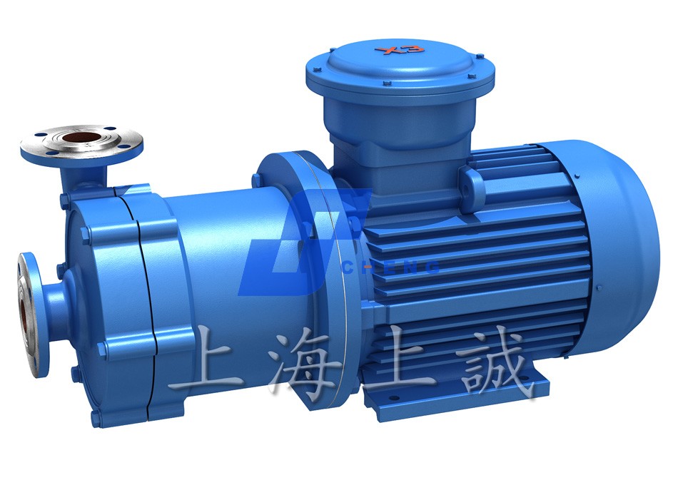 磁力泵不同型號及材質(zhì)的選擇