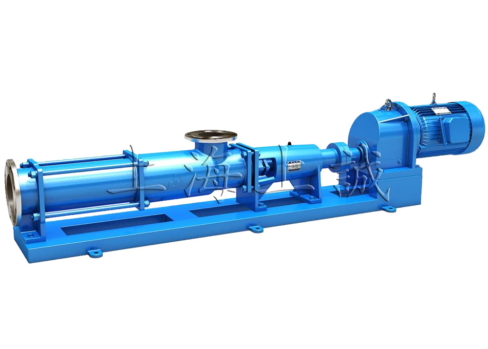 帶粘度液體用螺桿泵和隔膜泵輸送比較好