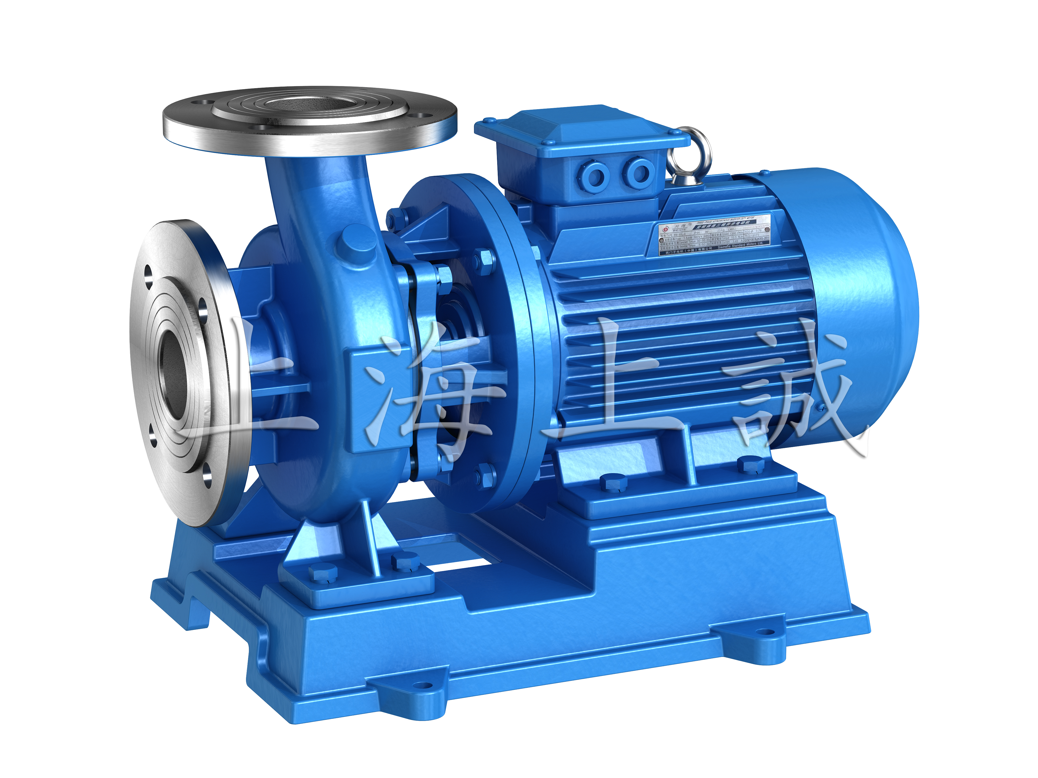 常用臥式不銹鋼泵