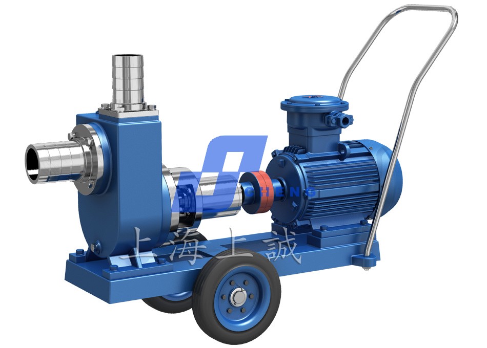 自吸泵常用型號(hào)如何選型