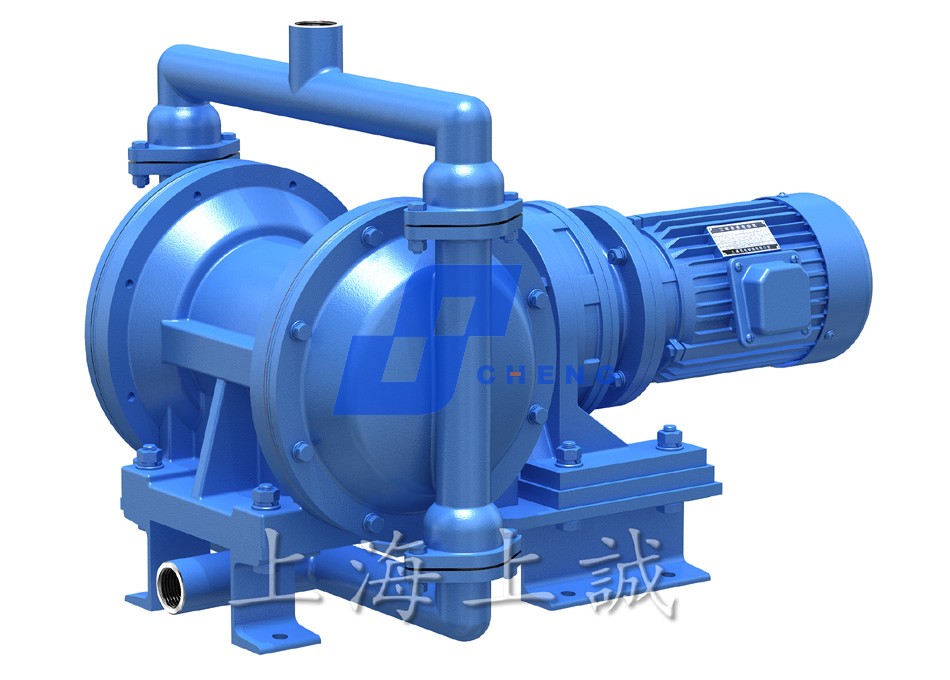 防爆電動隔膜泵二種規(guī)格