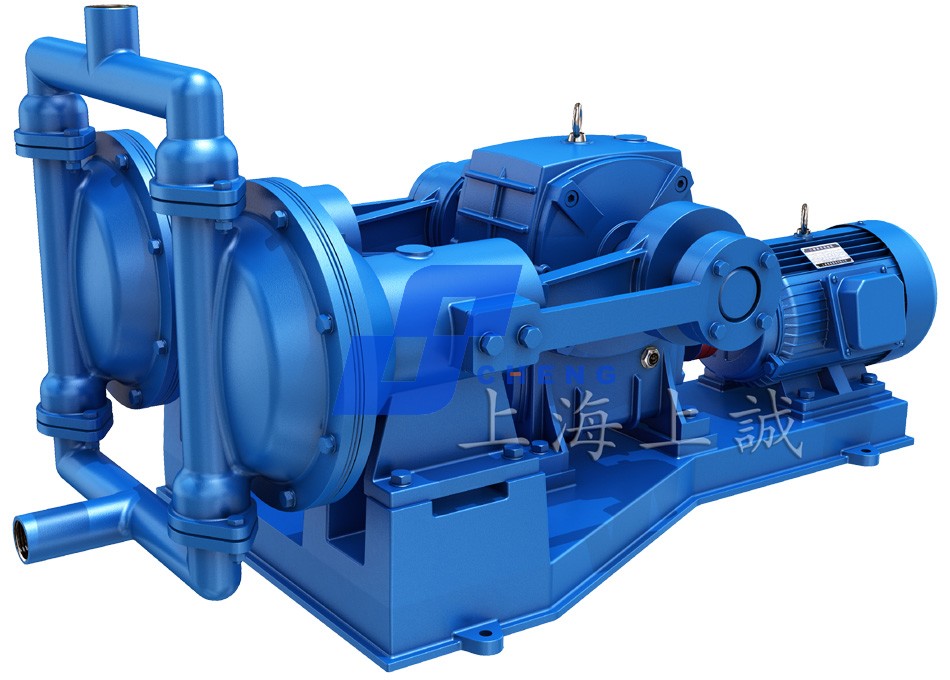 防爆電動隔膜泵二種規(guī)格