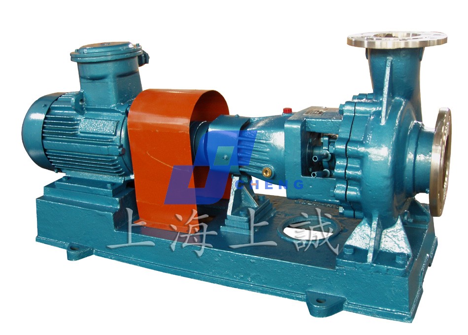 常用的幾種流程泵