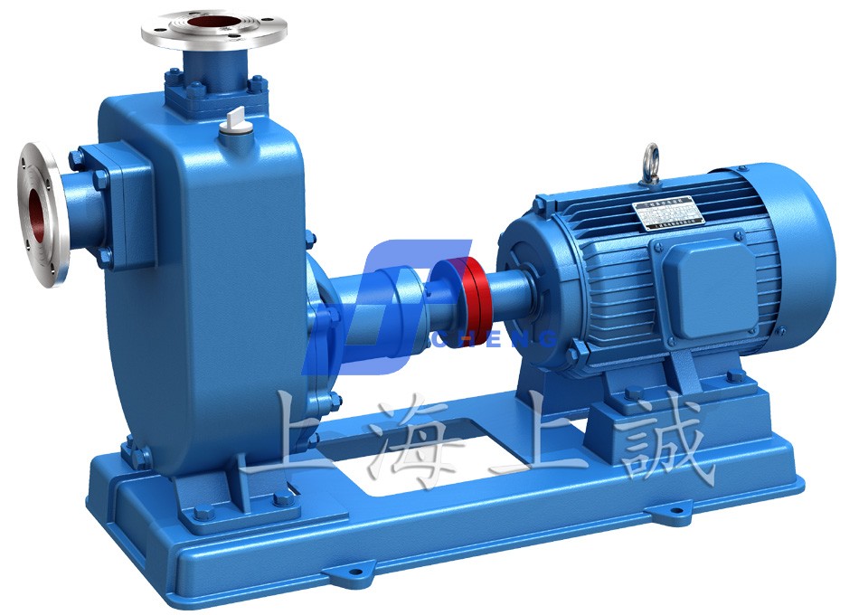 ZX型自吸泵和ZW型自吸式排污泵區(qū)別