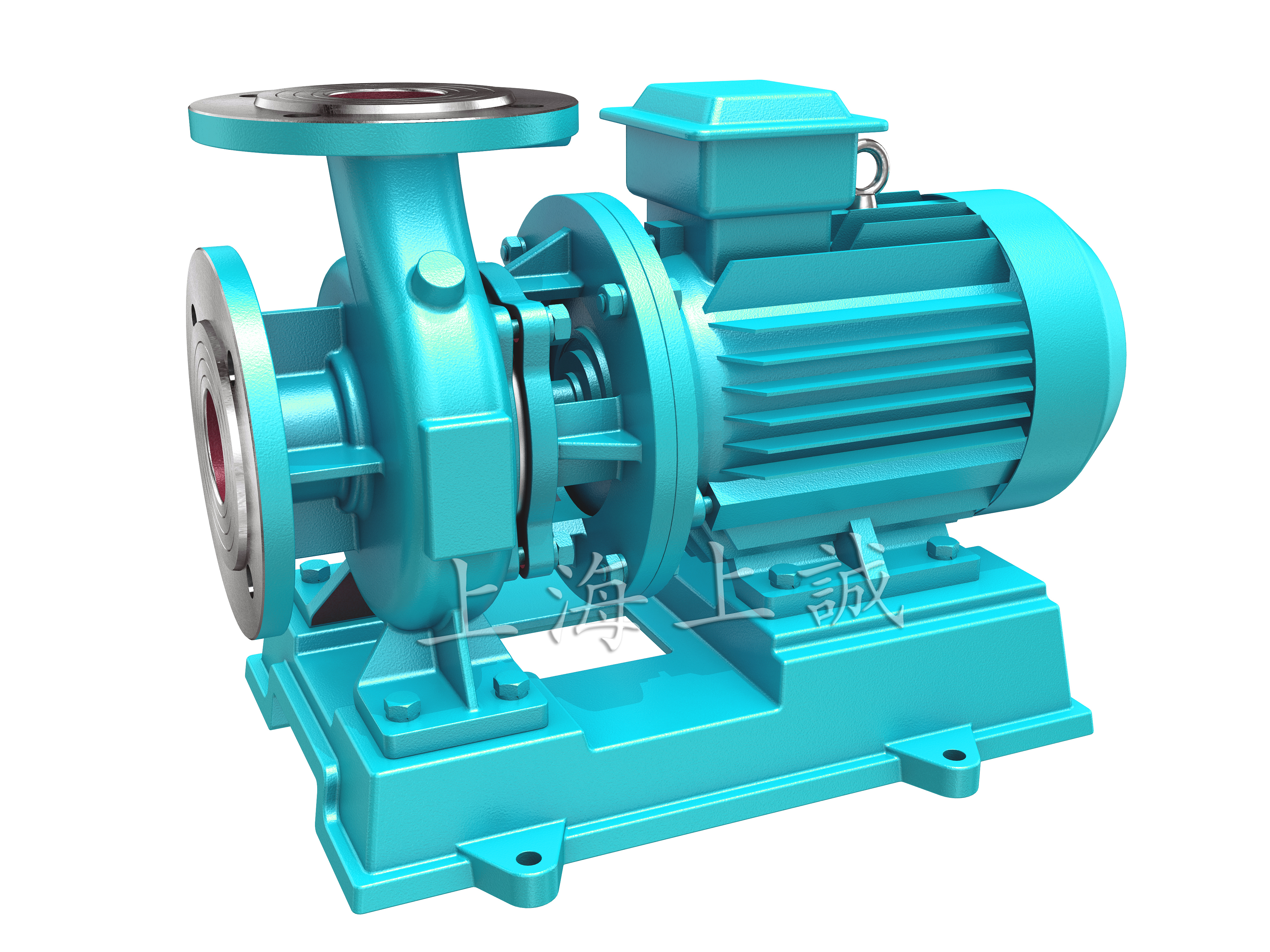 清水型臥式離心泵型號