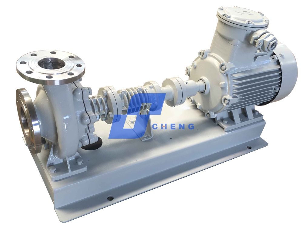 導(dǎo)熱油泵應(yīng)用及高溫定制