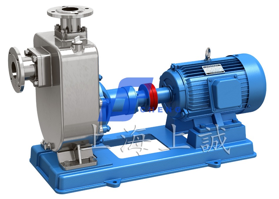 化工泵不同材料選擇及安裝步驟