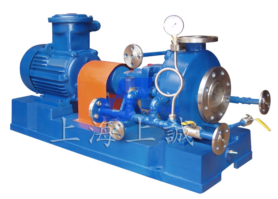 化工泵不同材料選擇及安裝步驟