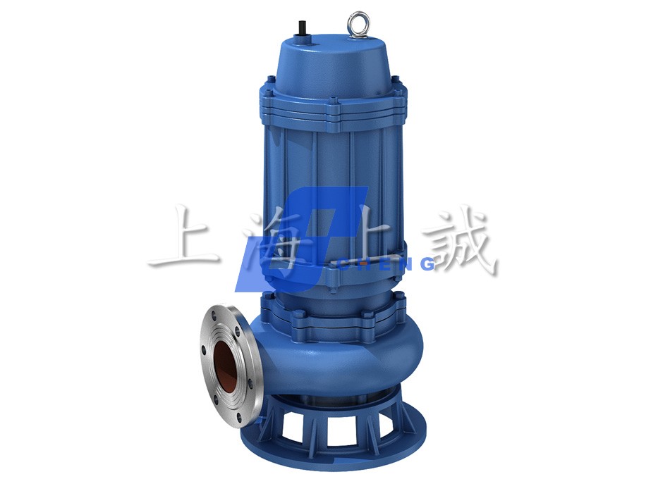 污水處理廠一般用到什么水泵多