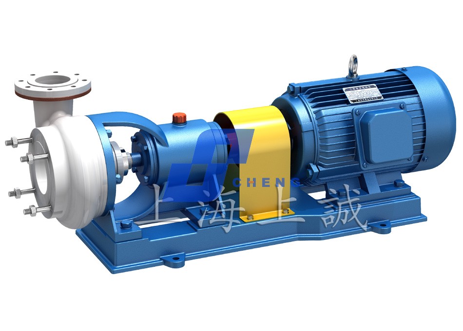 常用的耐腐蝕氟塑料離心泵規(guī)格型號