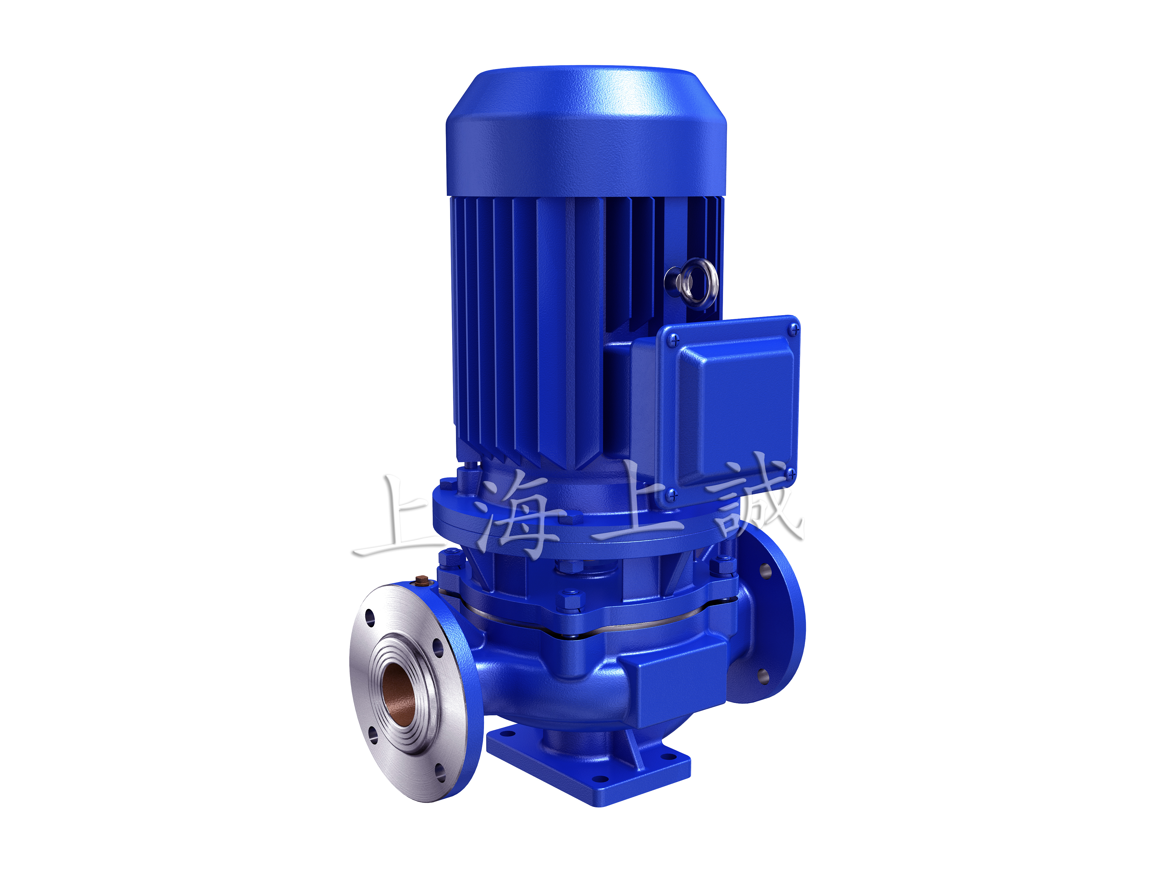 上誠立式不銹鋼離心泵