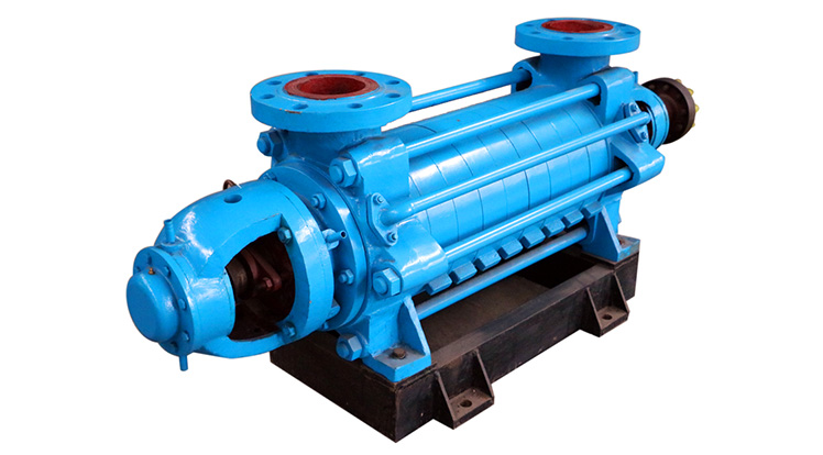 DG型臥式多級離心泵、DG型多級鍋爐給水泵