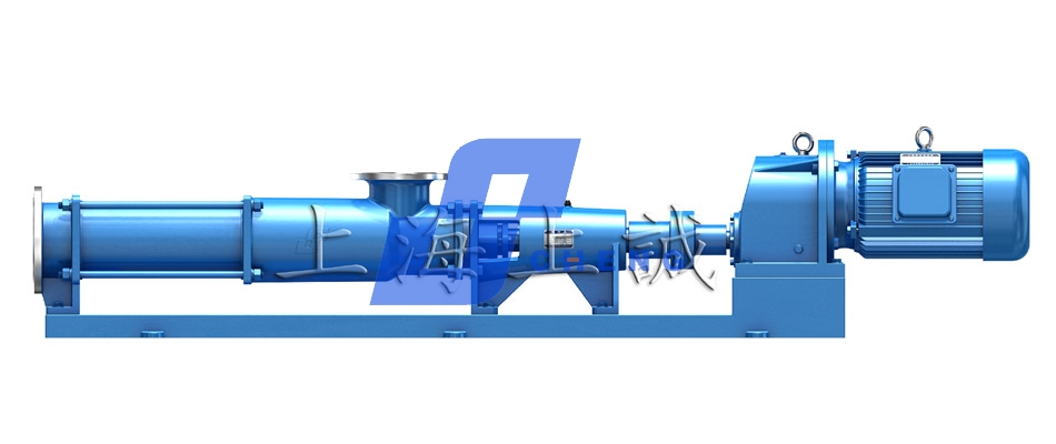 泥漿螺桿泵常用型號g30-1螺桿泵